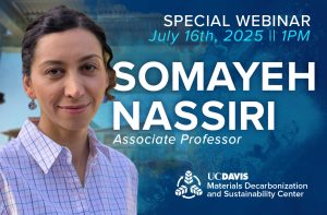Webinar given by Somayeh Nassiri on July 16, 2025