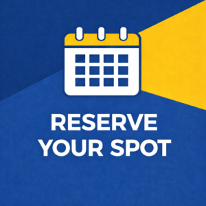 reserve your spot image