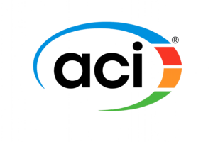 ACI logo.